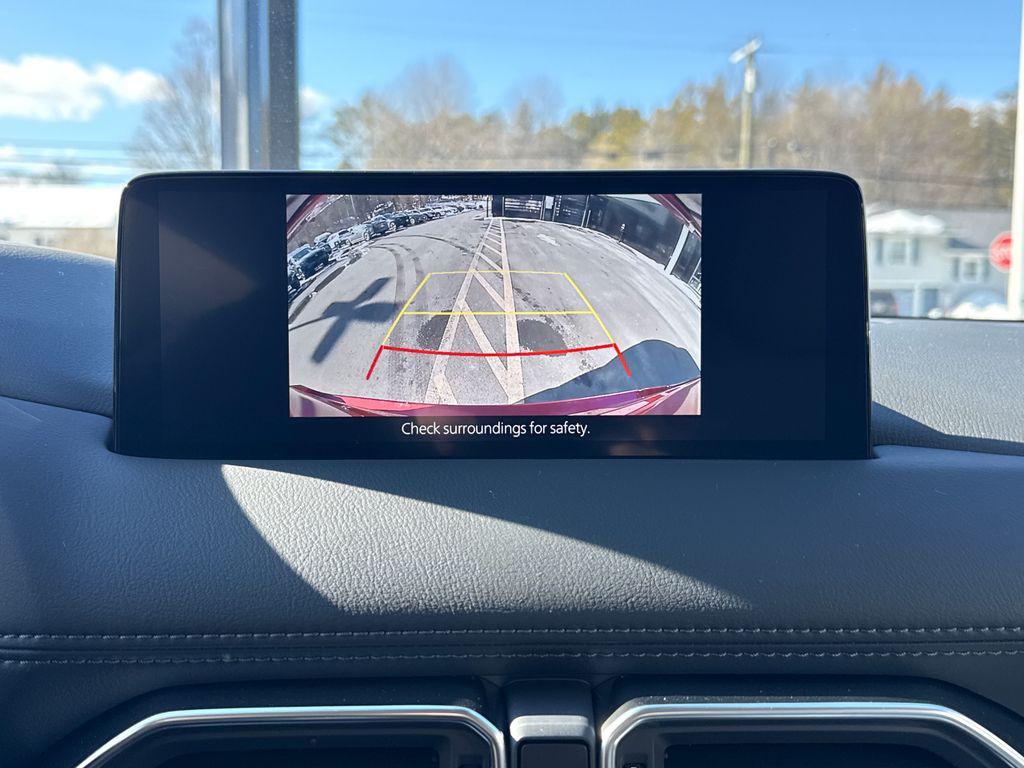 new 2025 Mazda CX-5 car, priced at $30,583