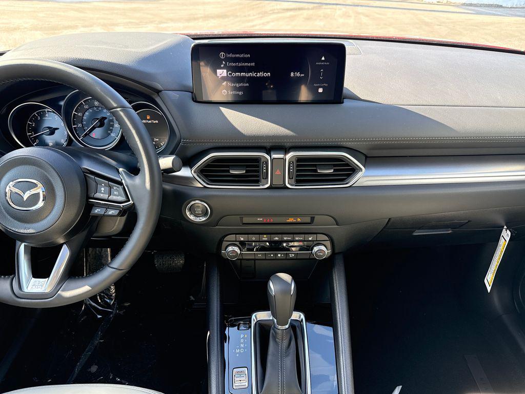 new 2025 Mazda CX-5 car, priced at $30,583