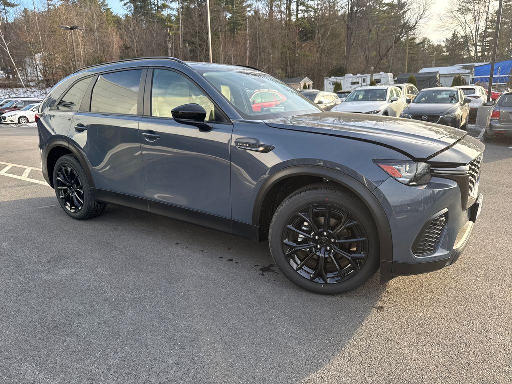 new 2026 Mazda CX-70 car, priced at $41,320