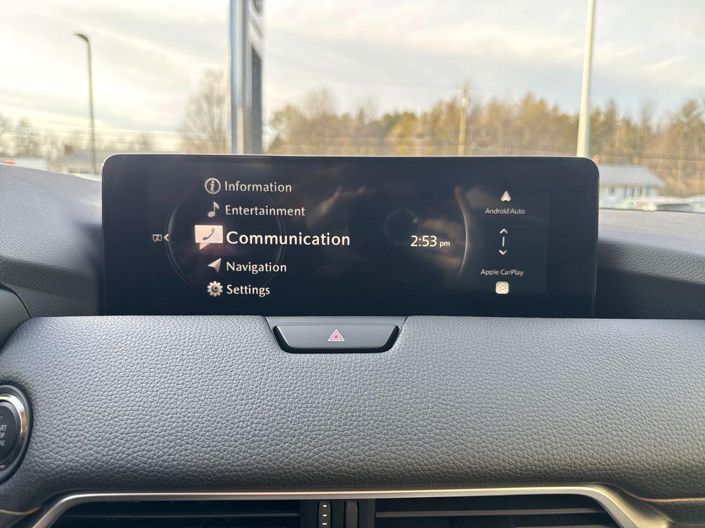 new 2026 Mazda CX-70 car, priced at $41,320