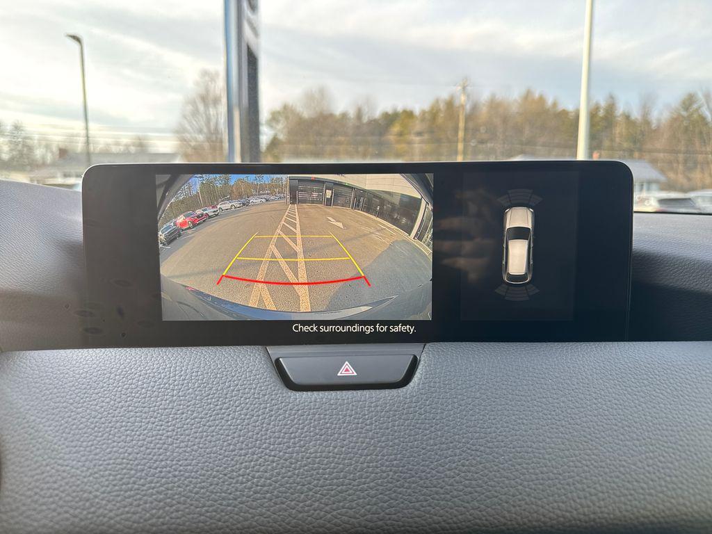 new 2026 Mazda CX-70 car, priced at $41,320