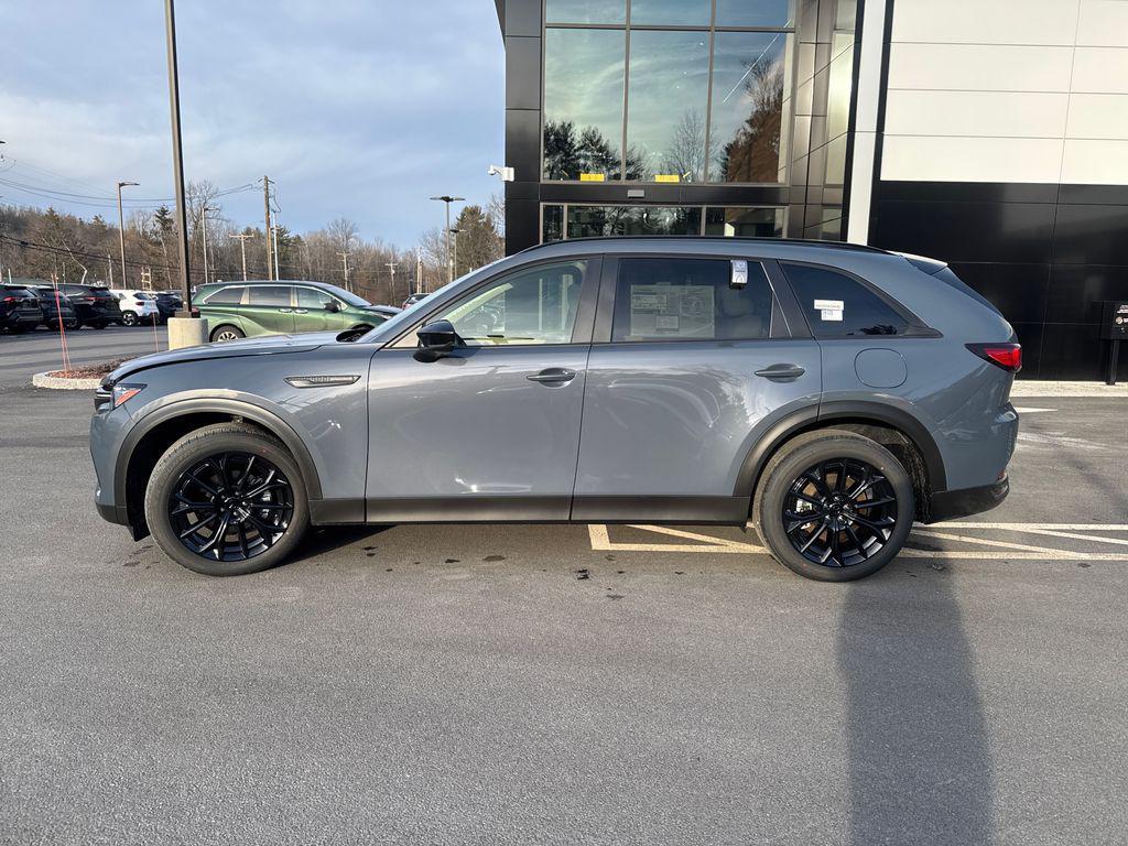 new 2026 Mazda CX-70 car, priced at $41,320