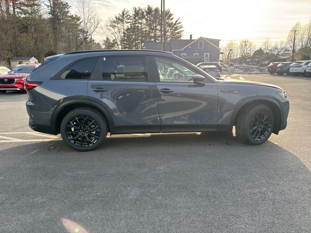 new 2026 Mazda CX-70 car, priced at $41,320