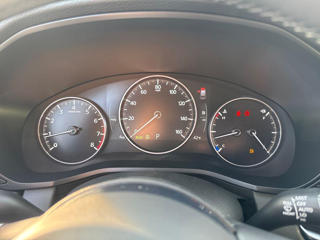 new 2026 Mazda CX-70 car, priced at $41,320