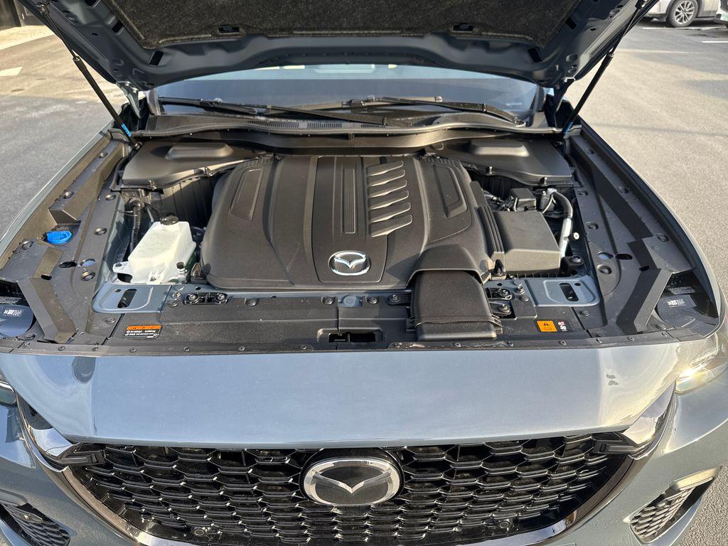 new 2026 Mazda CX-70 car, priced at $41,320