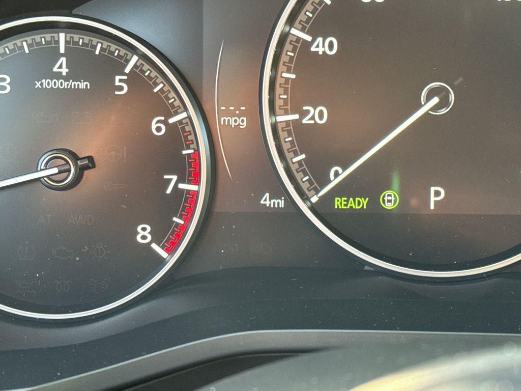 new 2026 Mazda CX-70 car, priced at $41,320