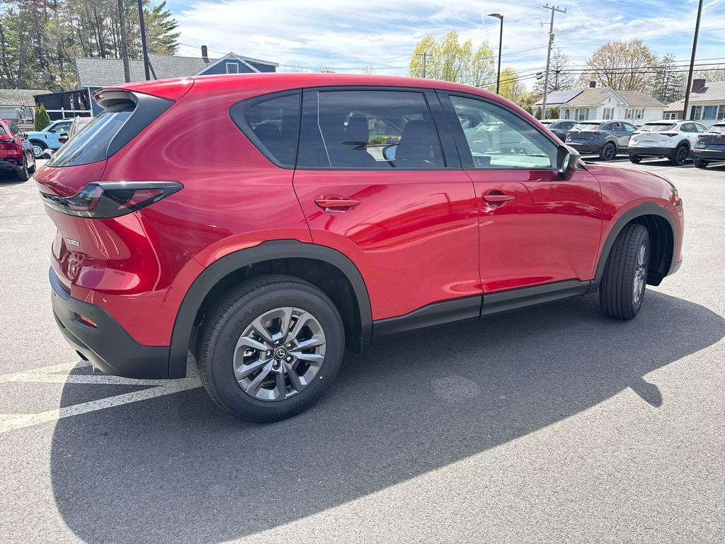 new 2026 Mazda CX-5 car, priced at $33,471
