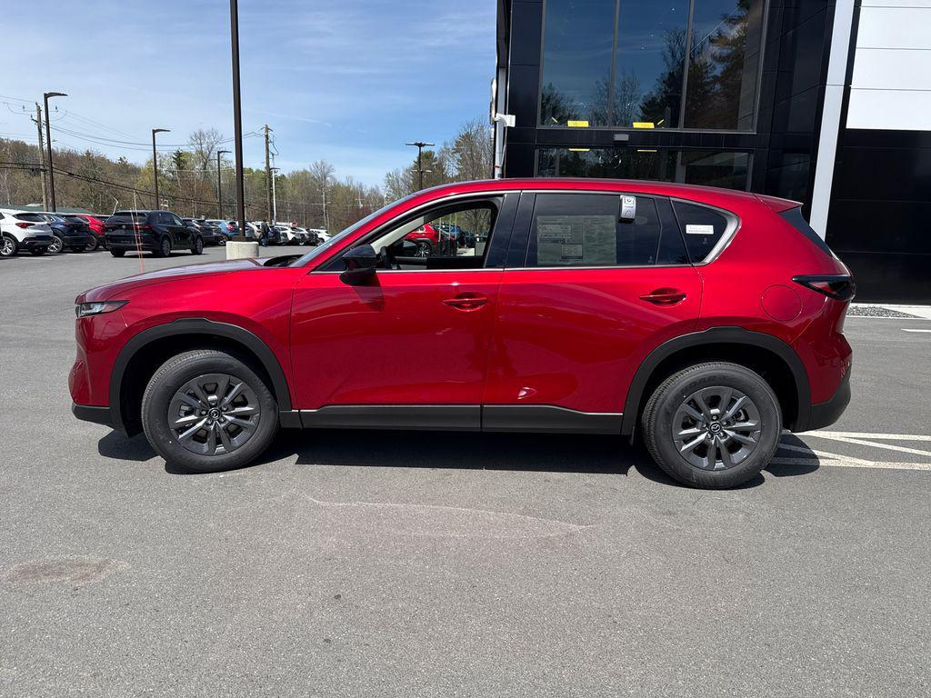 new 2026 Mazda CX-5 car, priced at $33,471