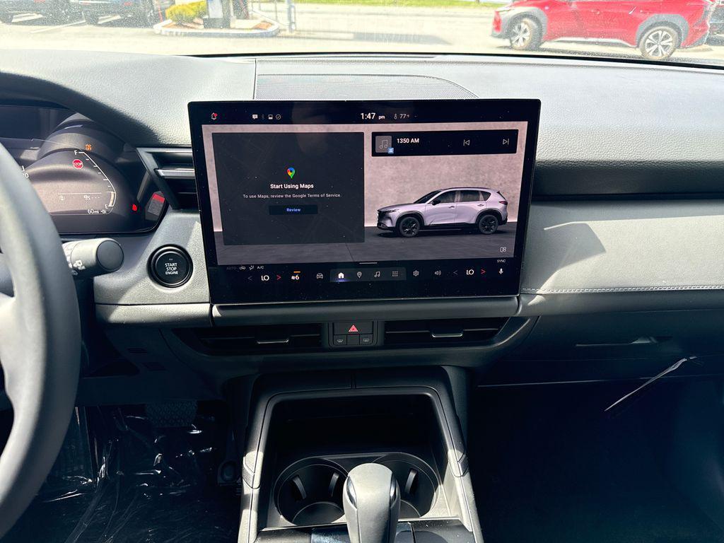 new 2026 Mazda CX-5 car, priced at $33,471