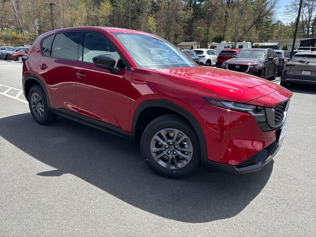 new 2026 Mazda CX-5 car, priced at $33,471