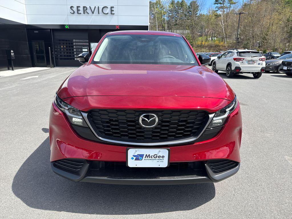 new 2026 Mazda CX-5 car, priced at $33,471
