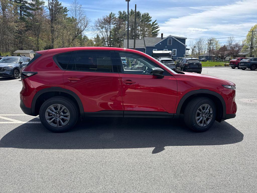 new 2026 Mazda CX-5 car, priced at $33,471