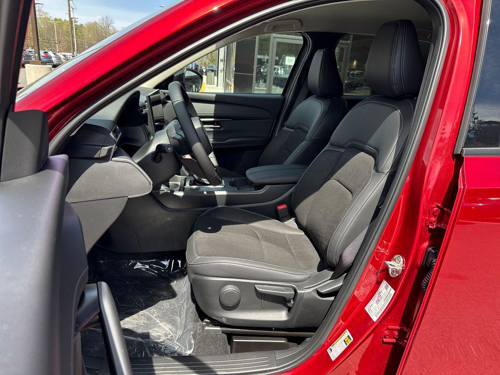 new 2026 Mazda CX-5 car, priced at $33,471