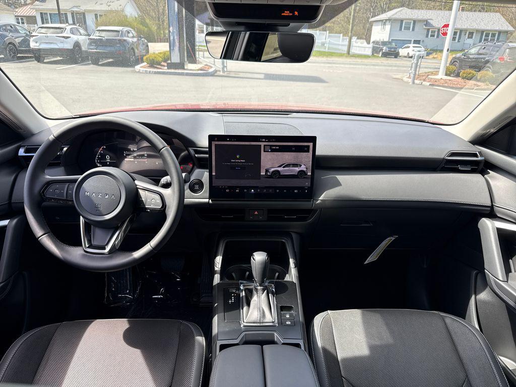 new 2026 Mazda CX-5 car, priced at $33,471