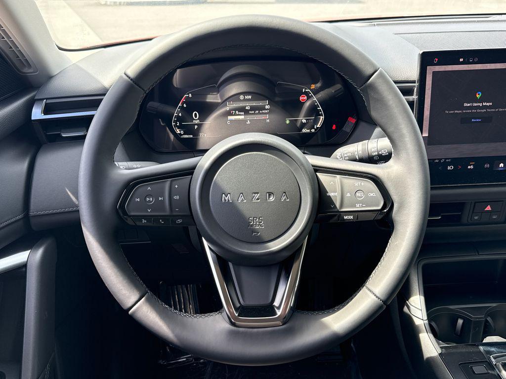 new 2026 Mazda CX-5 car, priced at $33,471