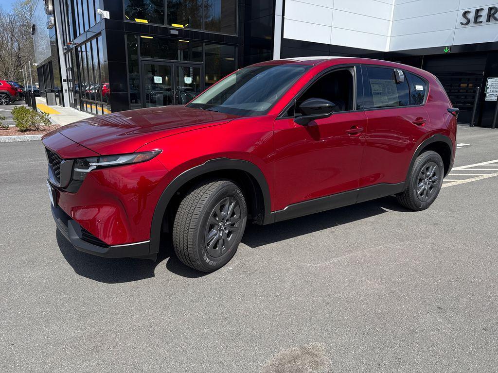 new 2026 Mazda CX-5 car, priced at $33,471