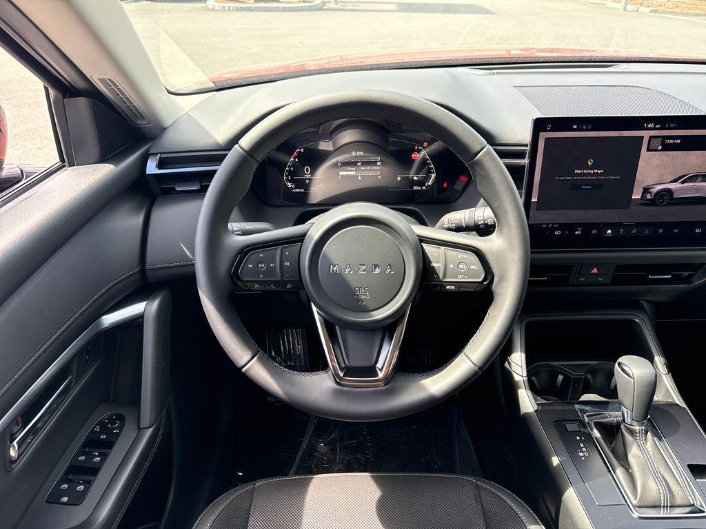new 2026 Mazda CX-5 car, priced at $33,471