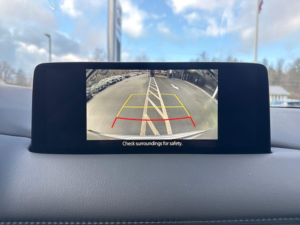 new 2025 Mazda CX-5 car, priced at $30,742