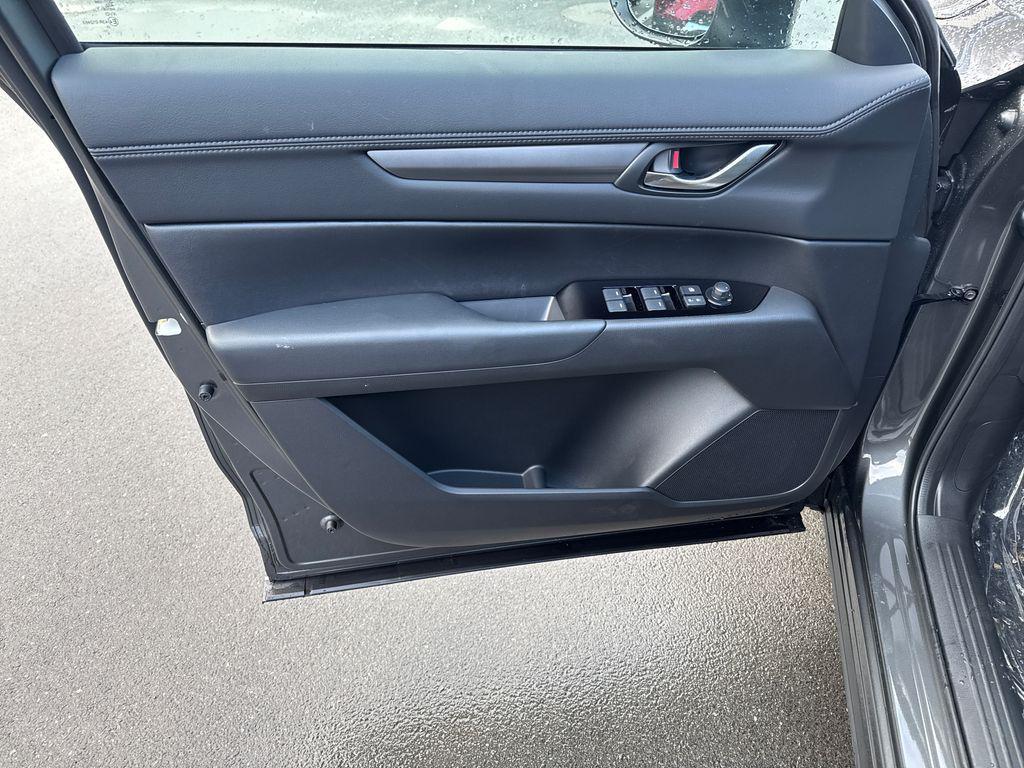 new 2025 Mazda CX-5 car, priced at $30,742