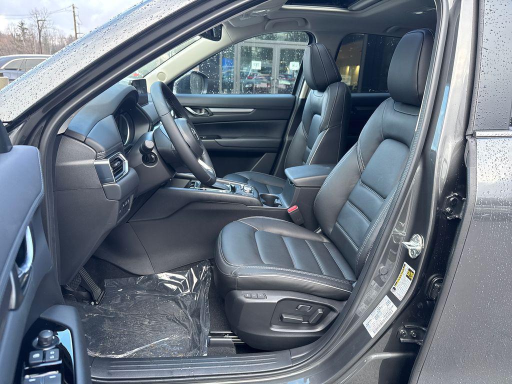 new 2025 Mazda CX-5 car, priced at $30,742