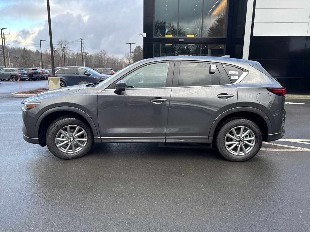 new 2025 Mazda CX-5 car, priced at $30,742