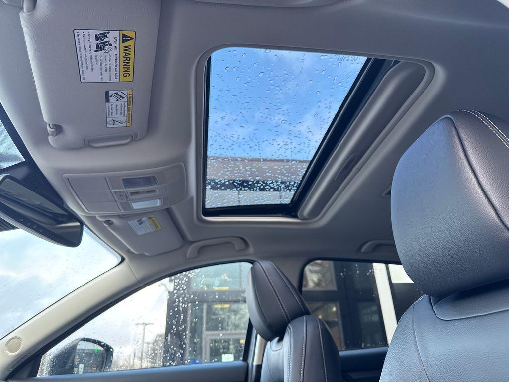 new 2025 Mazda CX-5 car, priced at $30,742