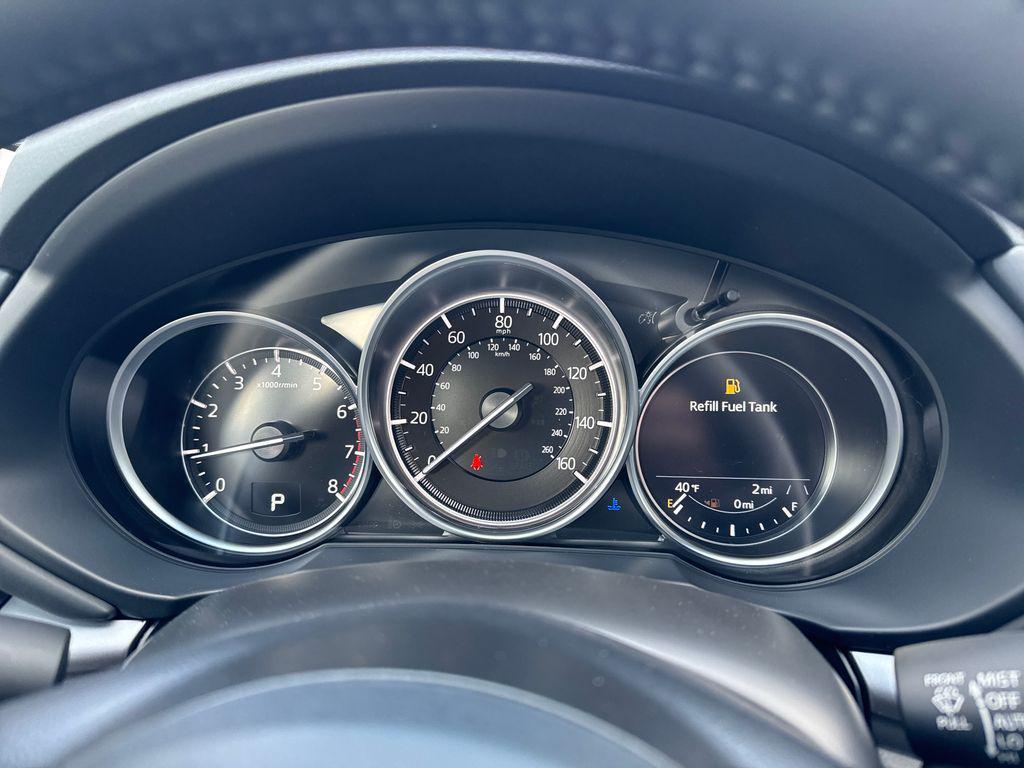 new 2025 Mazda CX-5 car, priced at $30,742