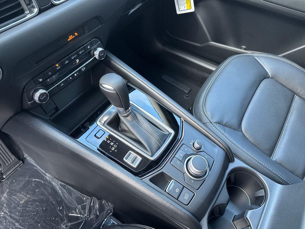 new 2025 Mazda CX-5 car, priced at $30,742
