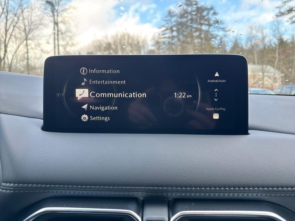 new 2025 Mazda CX-5 car, priced at $30,742
