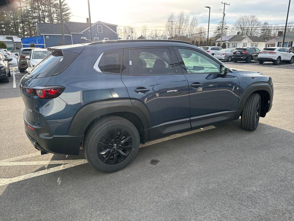 new 2026 Mazda CX-50 Hybrid car, priced at $36,863
