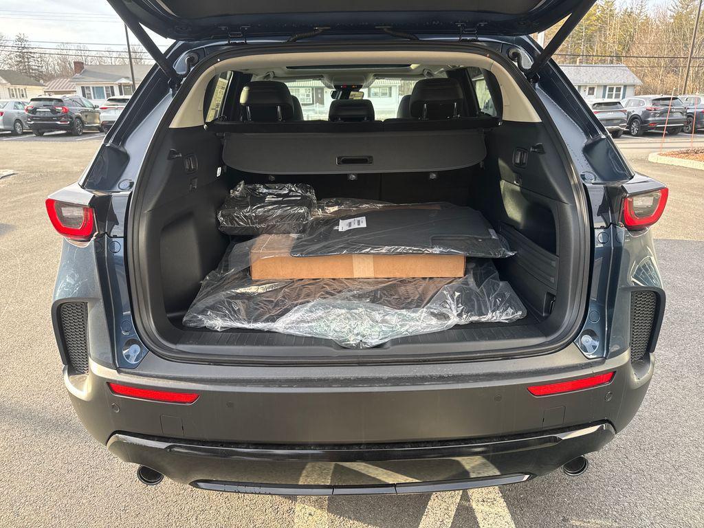 new 2026 Mazda CX-50 Hybrid car, priced at $36,863