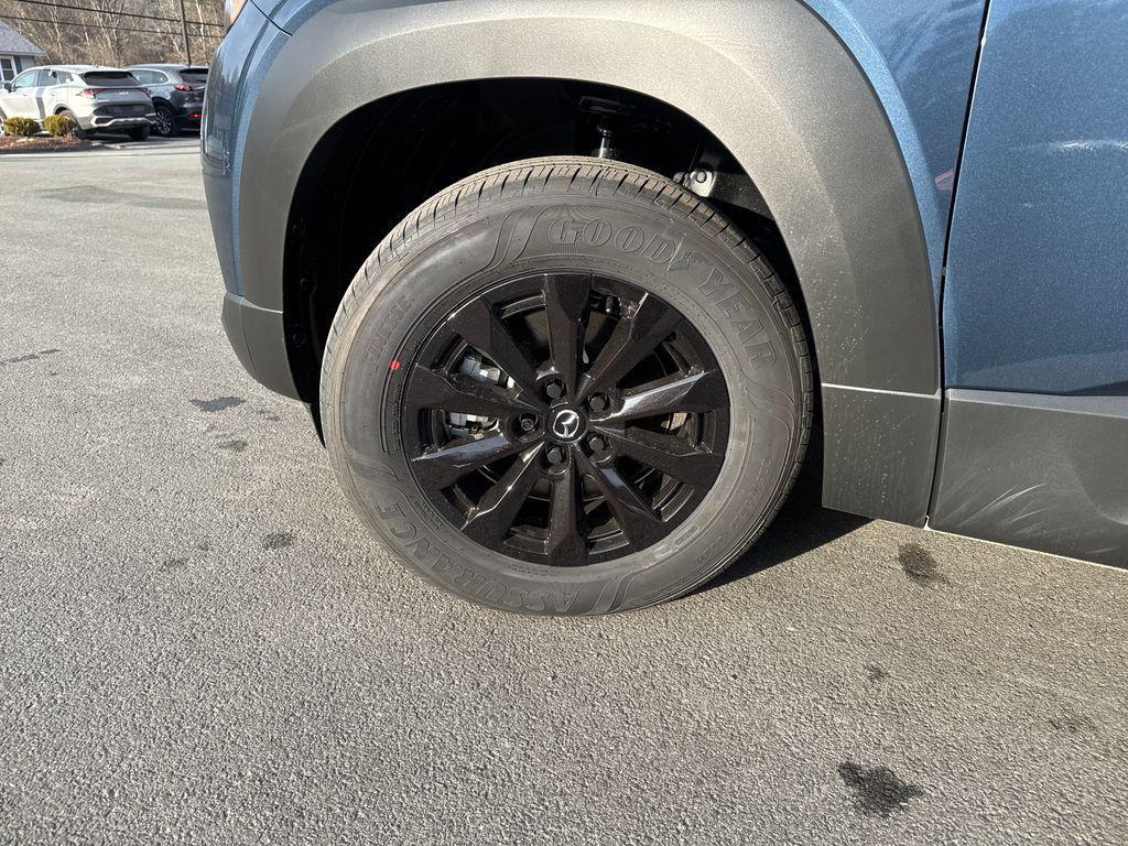 new 2026 Mazda CX-50 Hybrid car, priced at $36,863