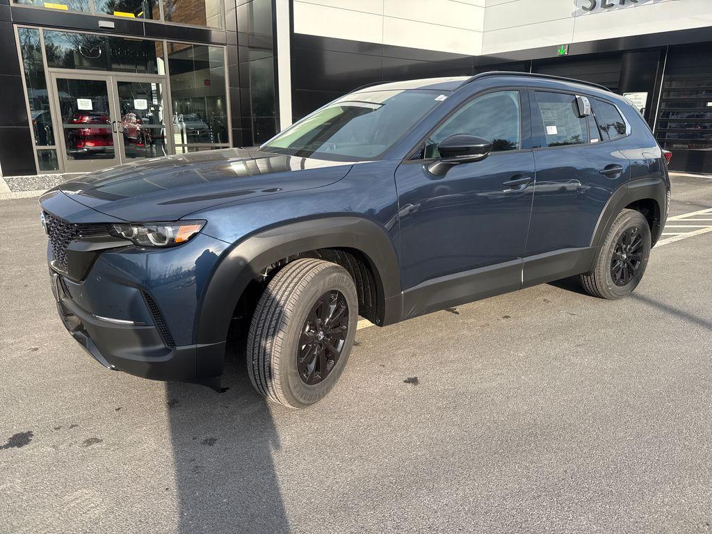 new 2026 Mazda CX-50 Hybrid car, priced at $39,363