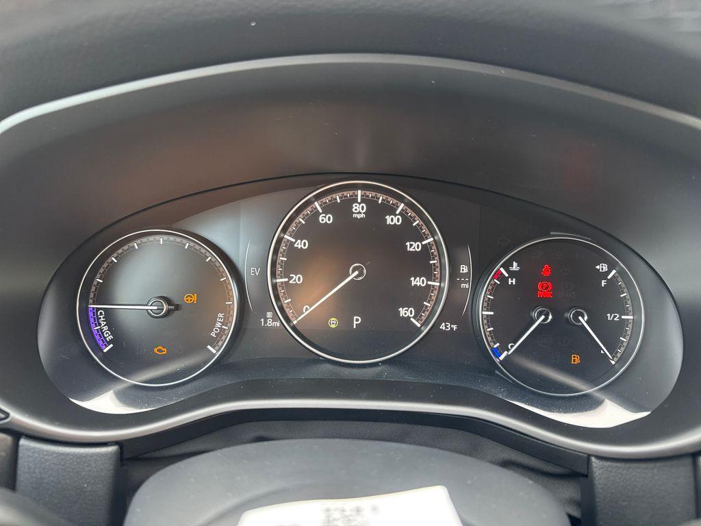 new 2026 Mazda CX-50 Hybrid car, priced at $36,863