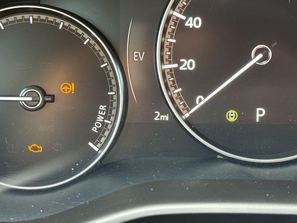 new 2026 Mazda CX-50 Hybrid car, priced at $36,863