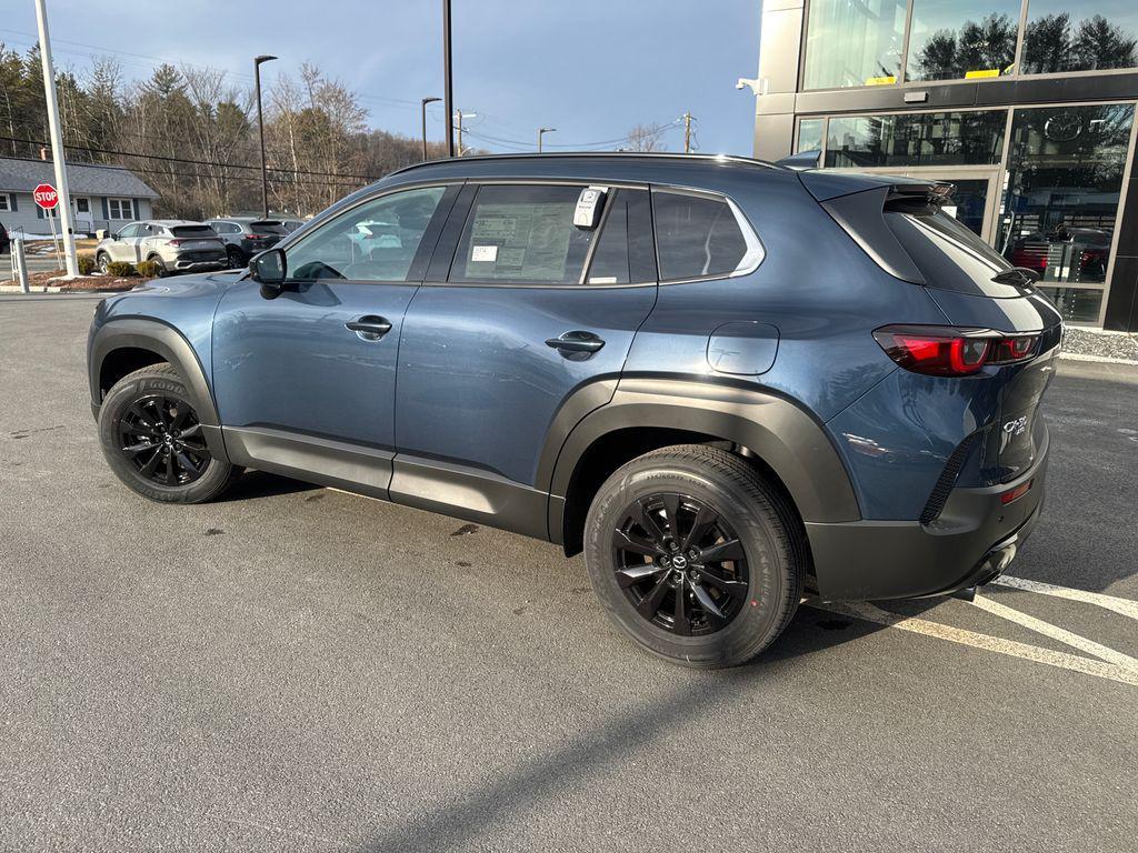 new 2026 Mazda CX-50 Hybrid car, priced at $36,863