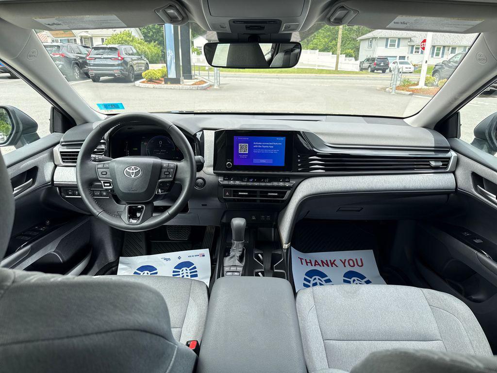 used 2026 Toyota Camry car, priced at $32,699