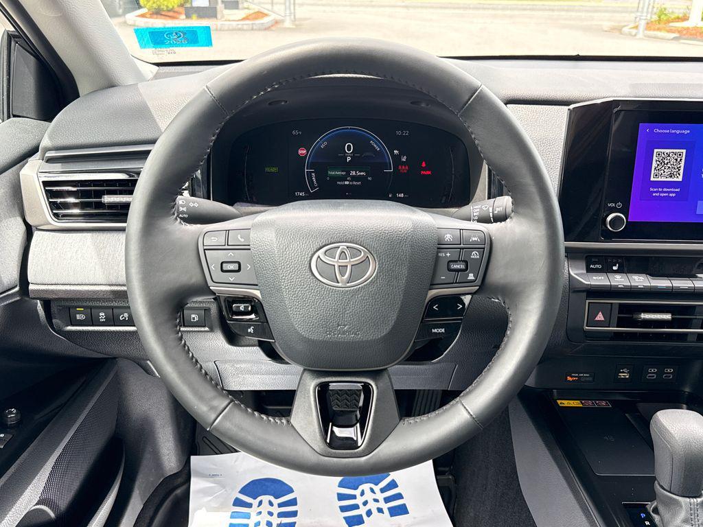 used 2026 Toyota Camry car, priced at $32,699