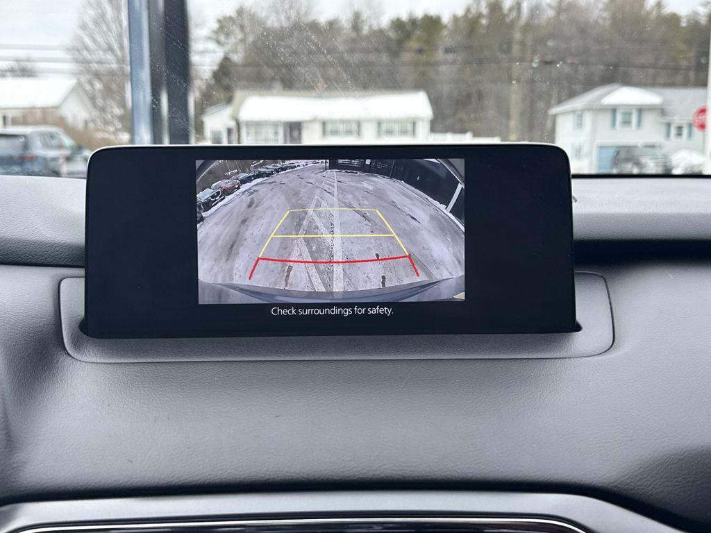 used 2023 Mazda CX-9 car, priced at $23,000