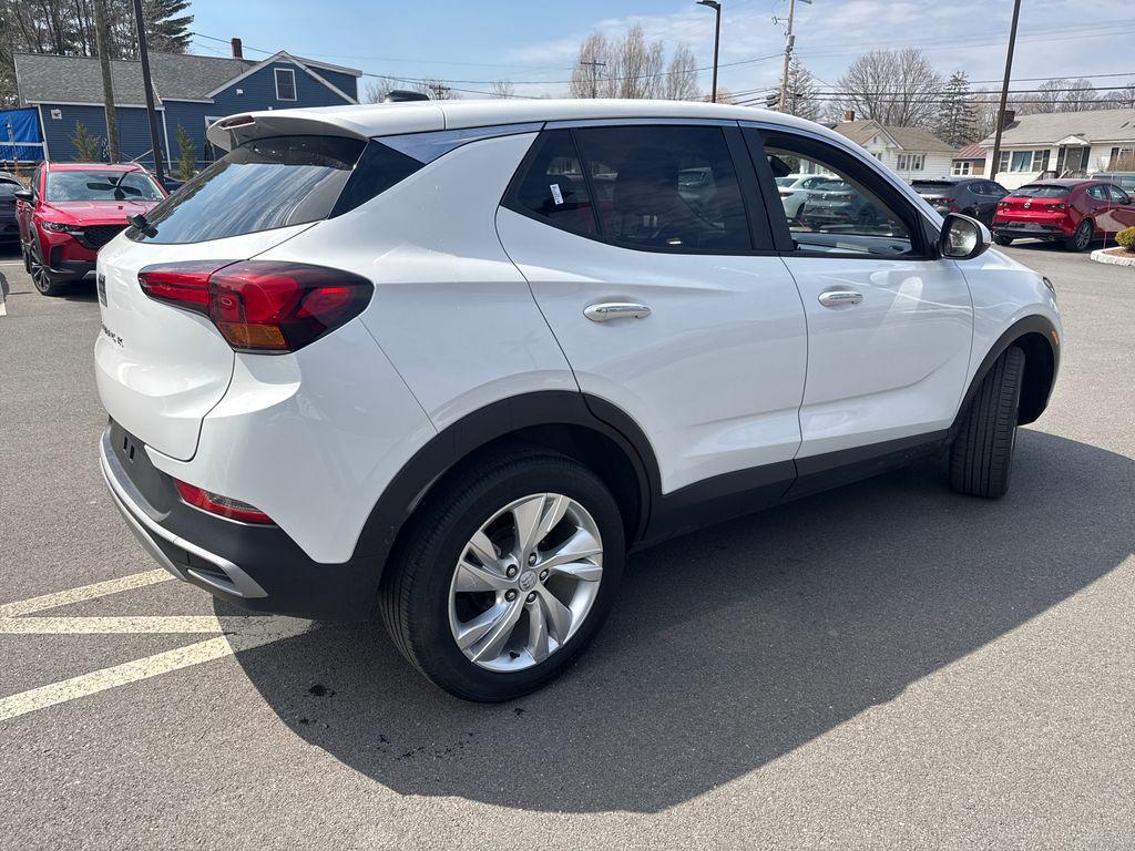 used 2025 Buick Encore GX car, priced at $24,000