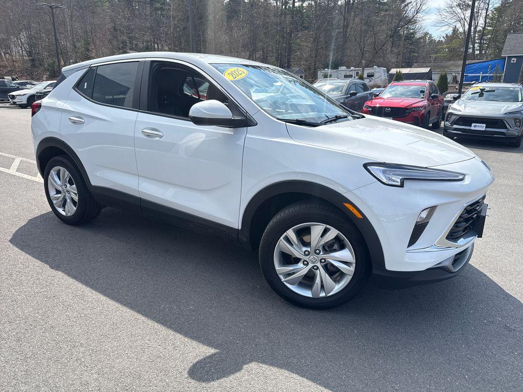 used 2025 Buick Encore GX car, priced at $24,000
