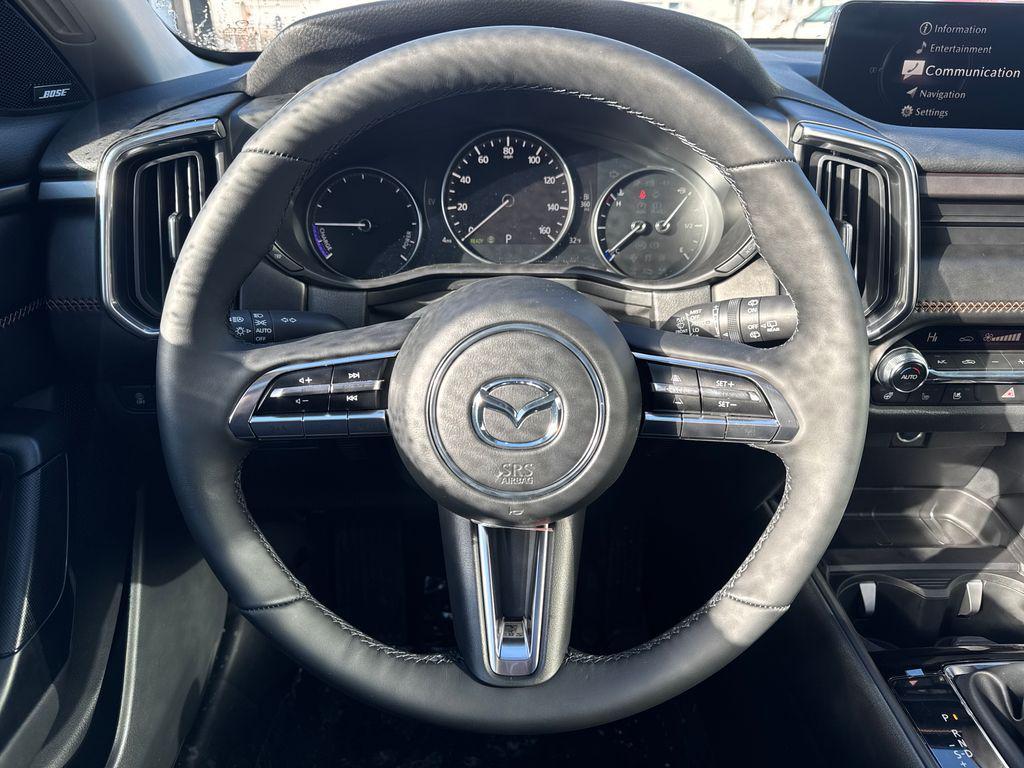 new 2026 Mazda CX-50 Hybrid car, priced at $39,584