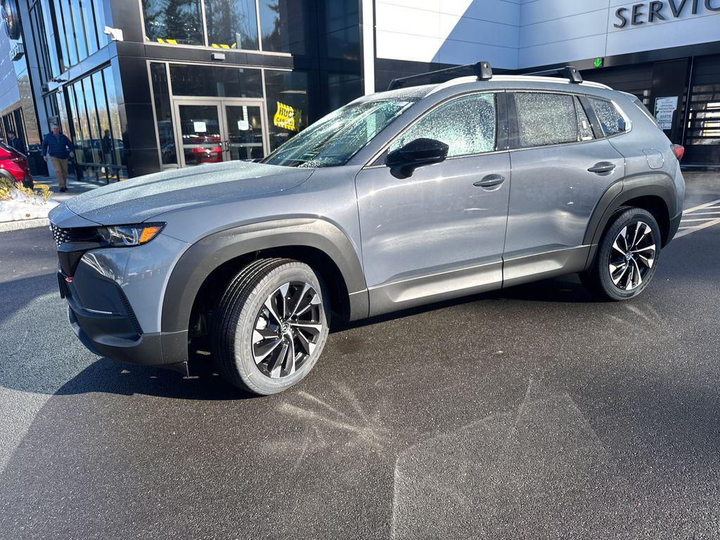 new 2026 Mazda CX-50 Hybrid car, priced at $42,084