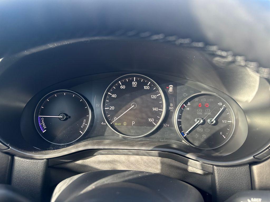 new 2026 Mazda CX-50 Hybrid car, priced at $39,584