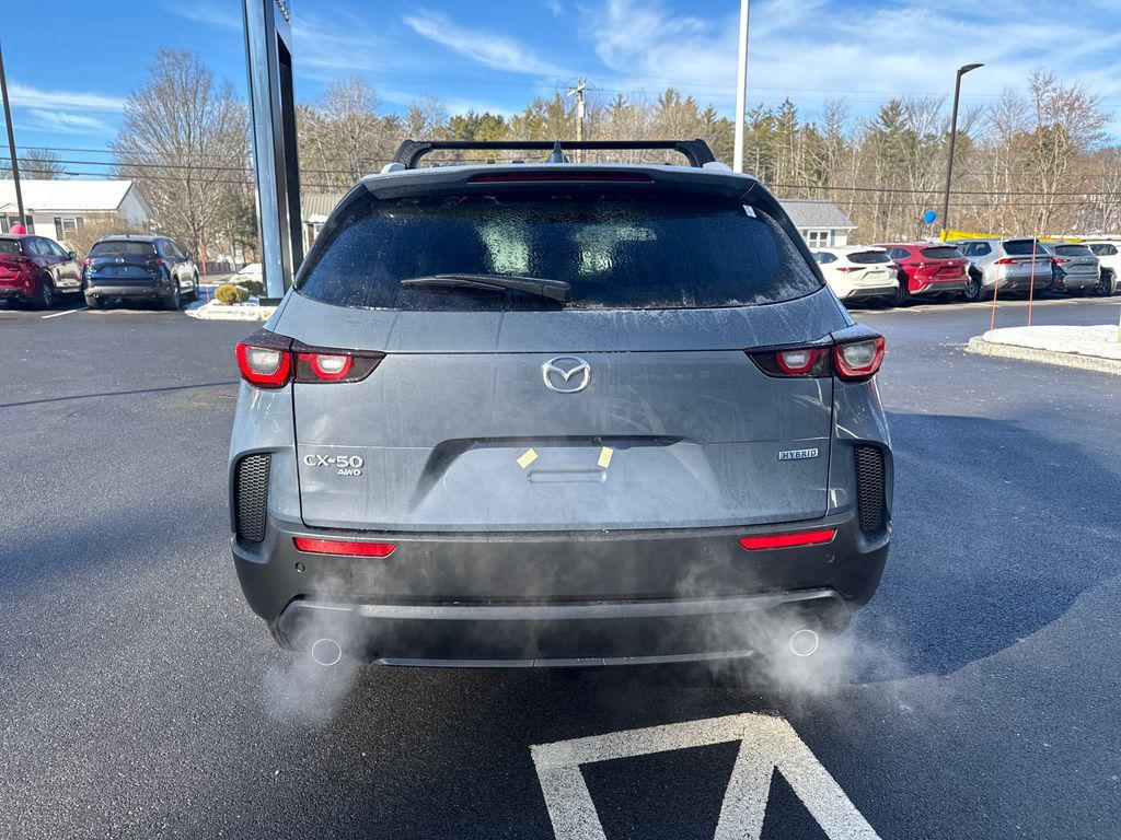 new 2026 Mazda CX-50 Hybrid car, priced at $39,584