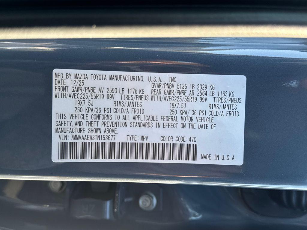 new 2026 Mazda CX-50 Hybrid car, priced at $39,584