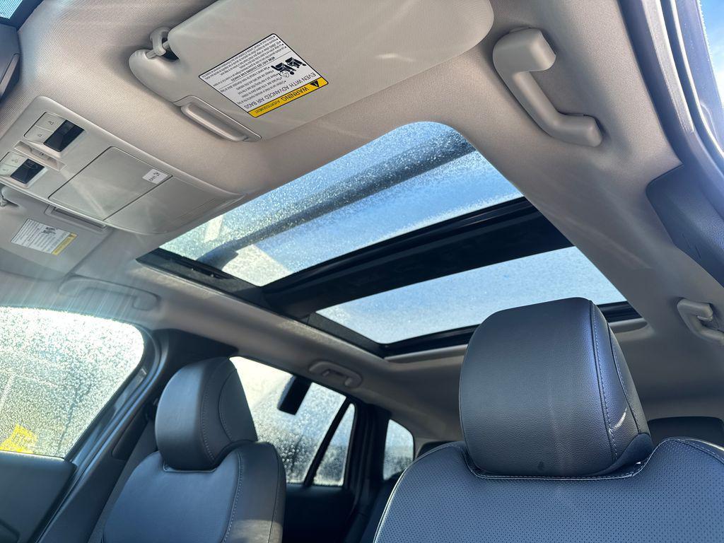 new 2026 Mazda CX-50 Hybrid car, priced at $39,584