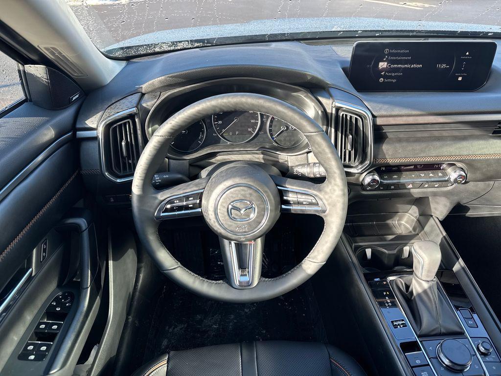 new 2026 Mazda CX-50 Hybrid car, priced at $39,584