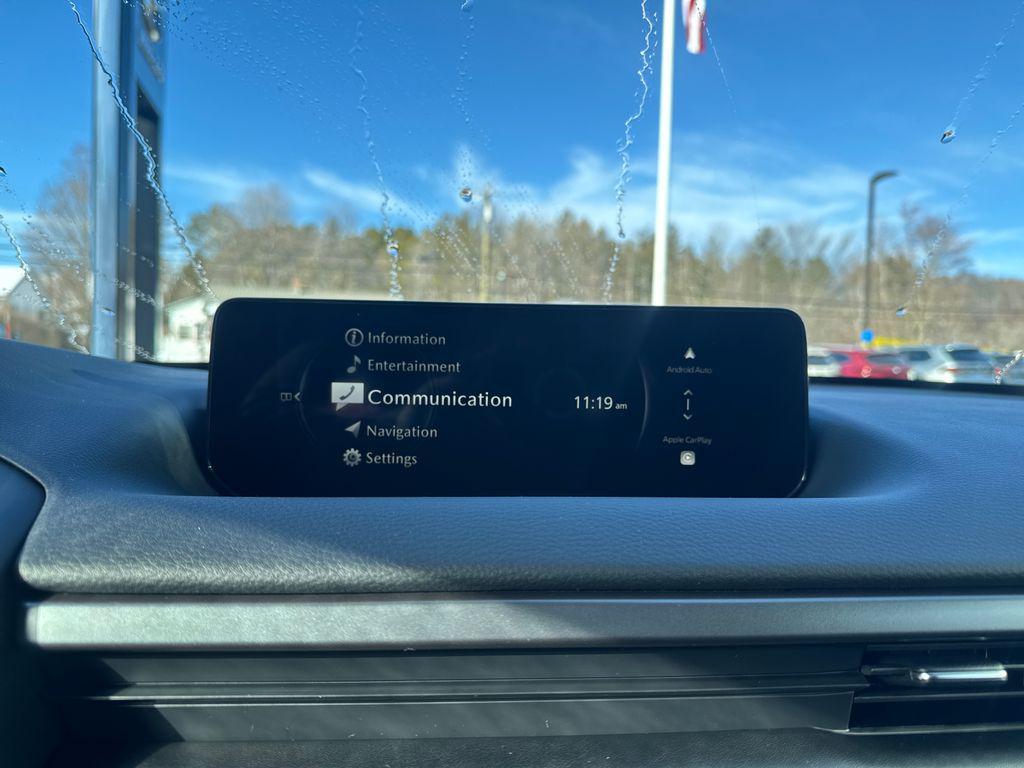 new 2026 Mazda CX-50 Hybrid car, priced at $39,584