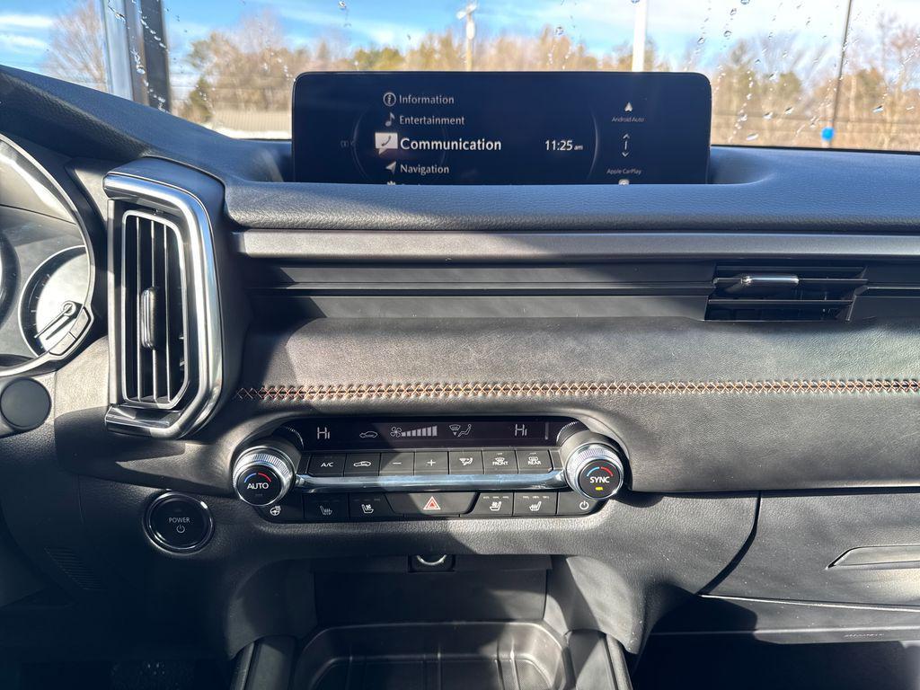 new 2026 Mazda CX-50 Hybrid car, priced at $39,584